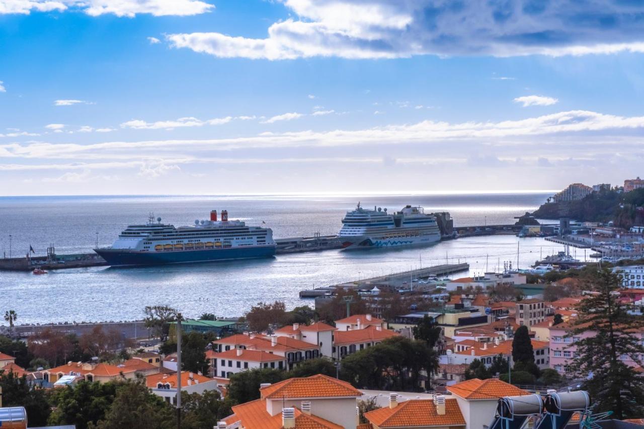 Pi Houses Funchal  Bagian luar foto